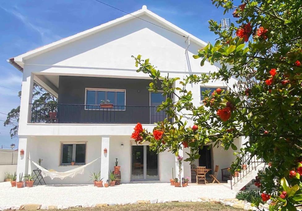 Terra Da Lagoa - Villa Near The Beach & Lagoon Nadadouro Buitenkant foto