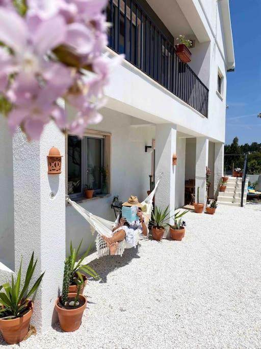 Terra Da Lagoa - Villa Near The Beach & Lagoon Nadadouro Buitenkant foto